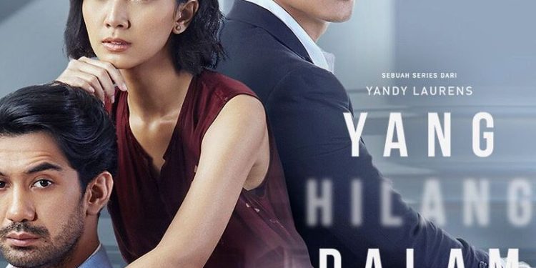 Reza Rahadian Adu Peran dengan Sheila Dara dalam Series Disney Terbaru, Yang Hilang Dalam Cinta