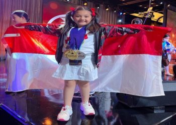 Biodata Profil Arsy Hermansyah danPrestasinya