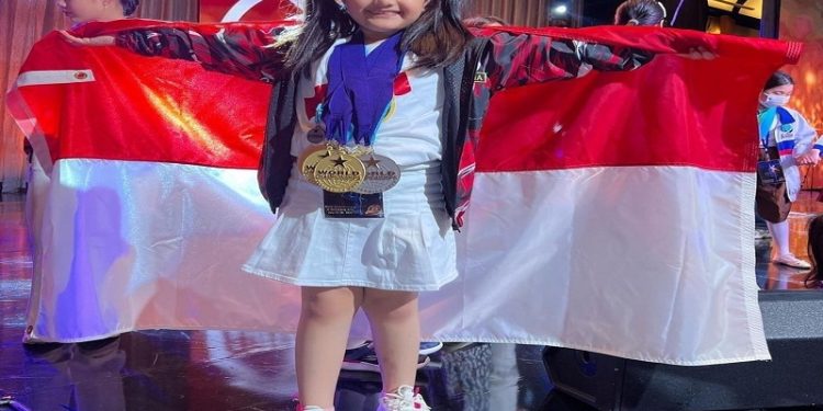 Biodata Profil Arsy Hermansyah danPrestasinya