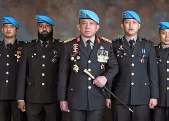 Ferdy Sambo Tersangka