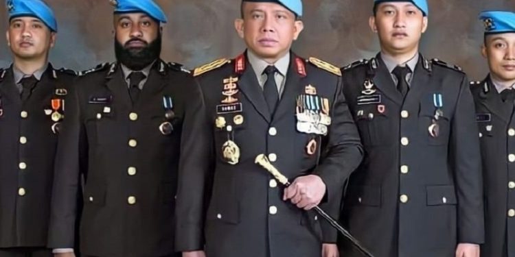 Ferdy Sambo Tersangka