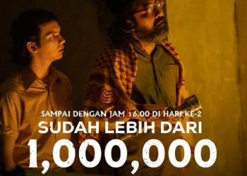 Hari Kedua Pemutaran, Pengabdi Setan 2 Communion Ditonton Lebih dari 1 Juta Orang