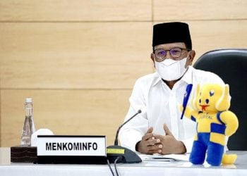 Jawaban Menkominfo Soal Situs Judi Sudah Setengah Juta di Take Down