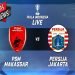 Persija dan PSM Makasar