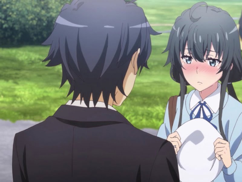 Oregairu