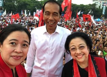 PDI Perjuangan Diprediksi Mengusung Puan Maharani Pada Pilpres 2024