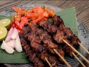 Sate Maranggi 