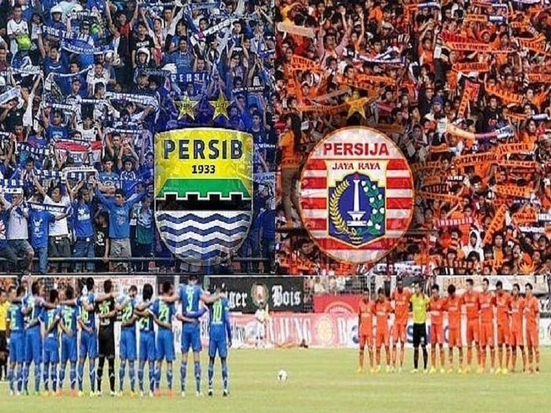 Jadwal Persija Dan Persib Bandung, Beserta Cara Beli Tiketnya ...