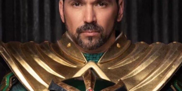 Pemeran ‘Power Rangers Hijau’, Jason David Frank dikabarkan Meninggal Dunia