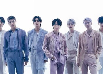 Kembali Memenangkan Daesang, BTS Menang Bertahun-Tahun