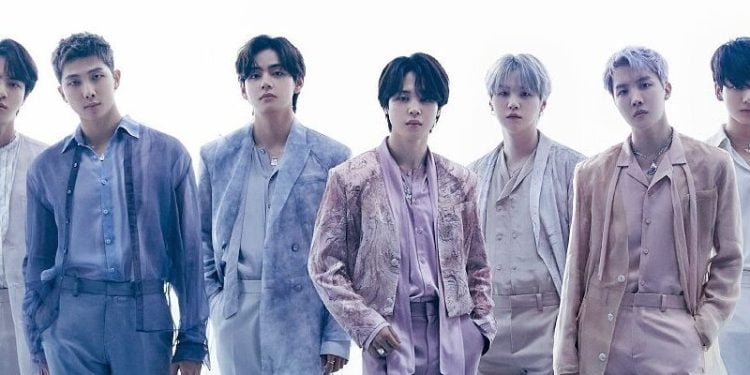 Kembali Memenangkan Daesang, BTS Menang Bertahun-Tahun