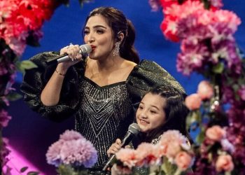 Queen Arsy Foto Bareng Song Joong Ki di Fanmeeting Scarlett , Ashanty Mengaku Iri