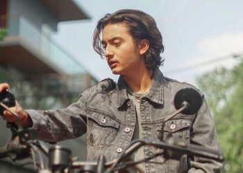 Ingin Hapus Sebutan Artis Bule, Ini Dia Si Tampan Bryan Domani