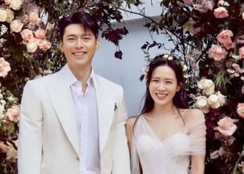 Dikaruniai Anak Laki-Laki, intip omen Kebahagiaan Hyun Bin dan Son Ye Jin