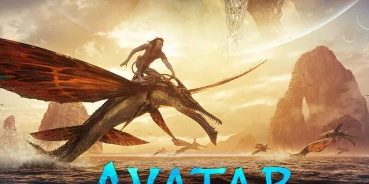 Sudah Tayang! Avatar 2 Menerima Banyak Pujian Berkat Sinematik yang Mempesona