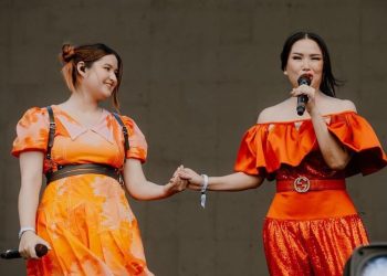 Head In The Clouds Jakarta Sukses, Penampilan Niki, Joji, dan Stephanie Poetri Mengagumkan Pada Hari Pertama