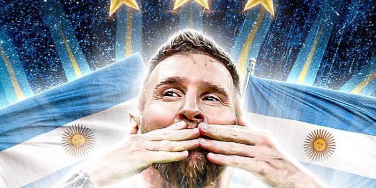 Enggan Kehilangan Messi, PSG Sudah Susun Kontrak Baru Hingga Naikkan Gaji Messi