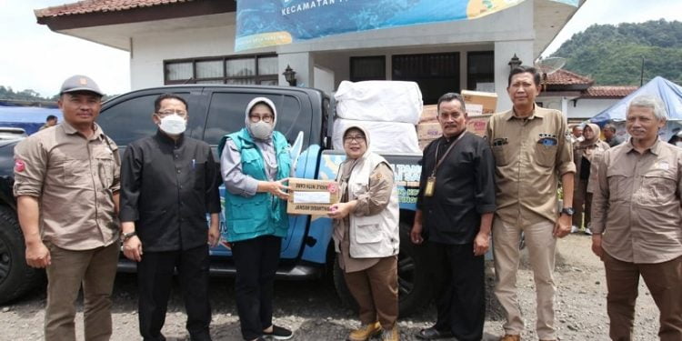 Ida Wahida Gempa Cianjur