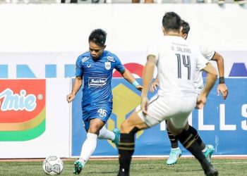 RANS Nusantara vs PSIS Semarang
