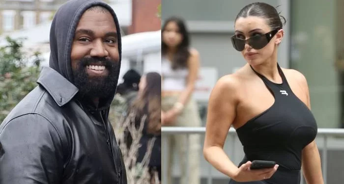 Kanye West Menikahi Bianca Censori
