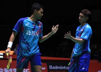 14 Wakil Indonesia di India Open 2023