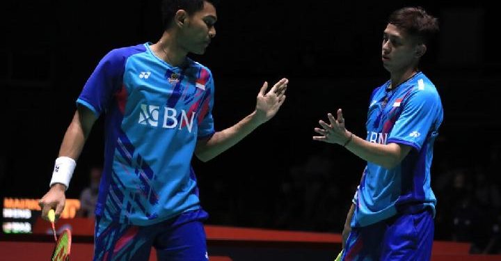 14 Wakil Indonesia di India Open 2023