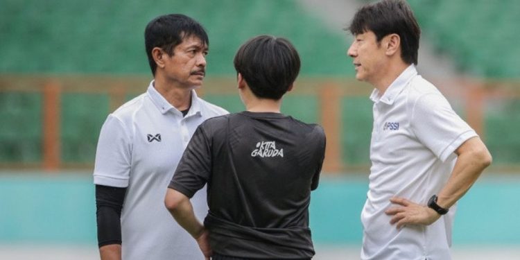 Indonesia Shin Tae-yong (IG)