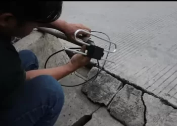 Bikin Sendiri Antena TV Digital Segala Arah, Sinyal Dijamin Mantap dengan Modal yang Murah