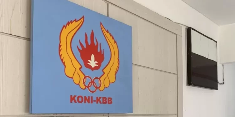 KONI KBB: Saluran Dana Hibah Sudah Diatur Undang-undang