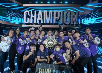 Echo Esport Menjadi Juara M4, Bagaimana Dengan Indonesia yang Menjadi Tuan Rumah?