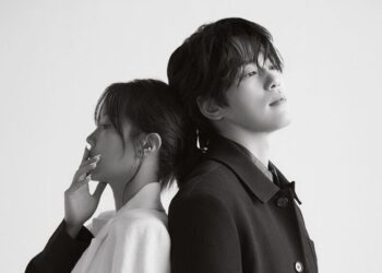 Kim Jung Hyun dan Im Soo Hyang Disebut Visual Couple