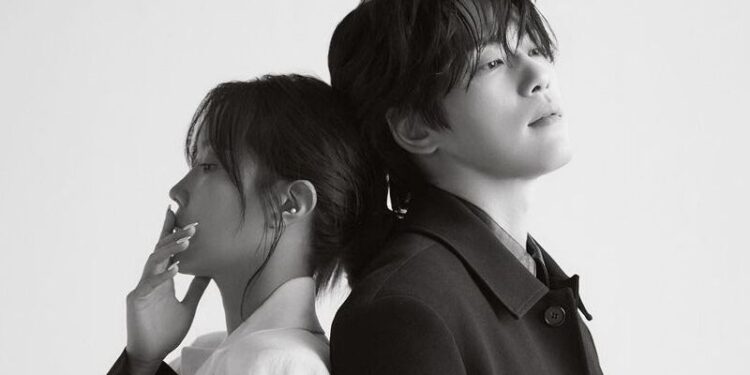 Kim Jung Hyun dan Im Soo Hyang Disebut Visual Couple