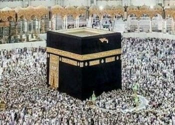 Pada Musim Haji Tahun Ini Arab Saudi menghapus Pembatasan Covid - 19