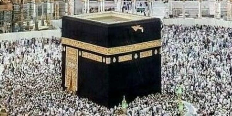 Pada Musim Haji Tahun Ini Arab Saudi menghapus Pembatasan Covid - 19