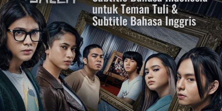 Menguak Misteri Film Mencuri Raden Saleh