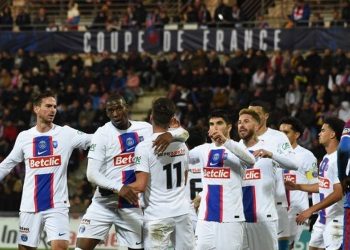 Tanpa Bintangnya, PSG Menang Lawan Chateauroux