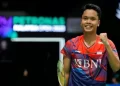 Ginting Lolos Dramatis ke Semifinal India Open 2023