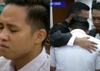 Richard Eliezer Mestinya Bebas