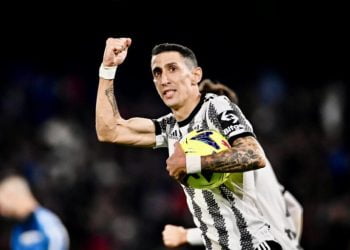 Juventus vs Monza Jadi Ajang Balas Dendam Nyonya Tua (twitter Juventus)