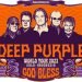 Grup Band Legendaris Asal Inggris Deep Purple Akan Manggung di Indonesia Maret 2023