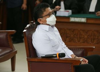 Ferdy Sambo (kompas.com)