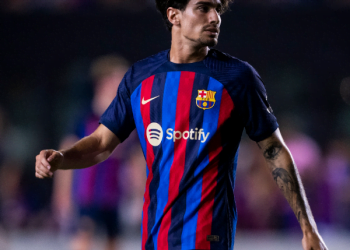 Barcelona Kehilangan Pilar Andalannya Alex Collado