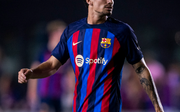 Barcelona Kehilangan Pilar Andalannya Alex Collado