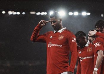 Man United tekuk Bournemouth Lewat Permainan Atraktif