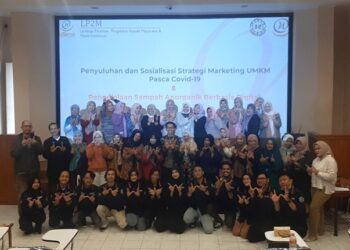 Keren, Mahasiswa Widyatama Kembangkan Aplikasi Pengelolaan Sampah