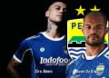 Dua Bomber Persib Bandung Siap Hadapi Putaran Kedua Liga 1 Indonesia