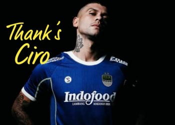 Ciro Alves Beri Kemenangan Penting untuk Persib Bandung