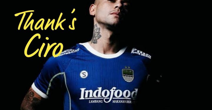 Ciro Alves Beri Kemenangan Penting untuk Persib Bandung