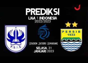 Prediksi Liga 1 Indonesia, PSIS Semarang vs Persib Bandung