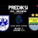 Prediksi Liga 1 Indonesia, PSIS Semarang vs Persib Bandung